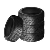 1 X New Ironhead Thrasher AT IH03 225/65R17XL 106T Tires