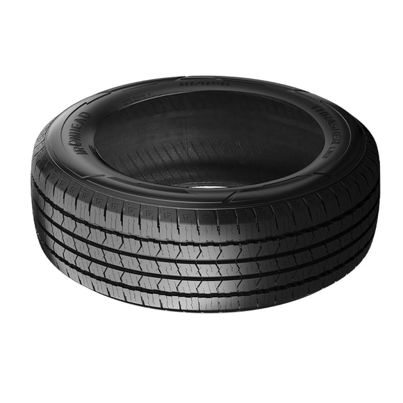 1 X New Ironhead Thrasher LMD C195/75R16 8P Tires