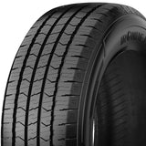1 X New Ironhead Thrasher LMD C195/75R16 8P Tires