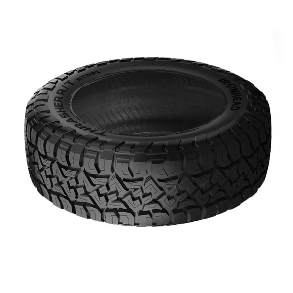 1 X New Ironhead Thrasher RT RTD01 265/70R17/E 123Q Tires