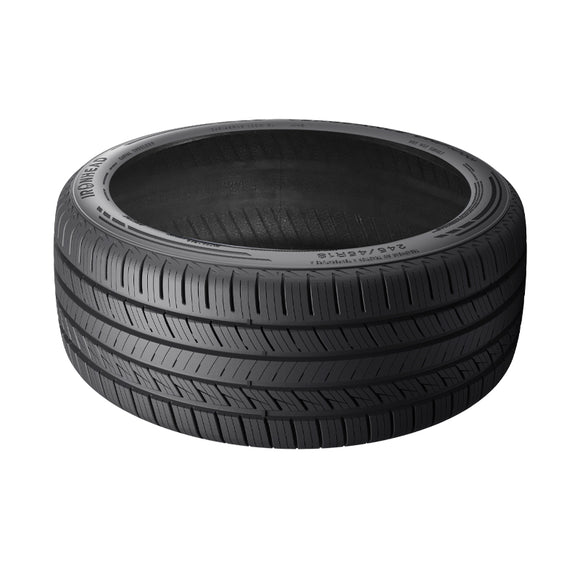 1 X New Ironhead Vengeance UHP AS HPD01 255/35R18 90W Tires