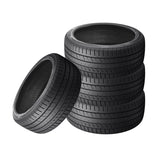 1 X New Ironhead Vengeance UHP AS HPD01 245/55R18XL 107W Tires