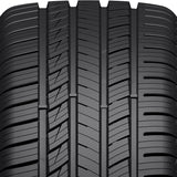 1 X New Ironhead Vengeance UHP AS HPD01 205/55R16 91W Tires