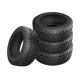 1 X New IRONMAN All Country AT-X 265/65R17 112T Tires