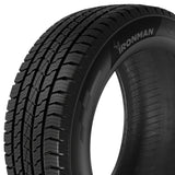 1 X New Ironman All Country HT 4S 225/55R19 99V Tires