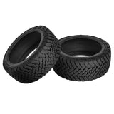 1 X New Ironman All Country MT-X LT265/70R17/10 123/120Q RWL Tires