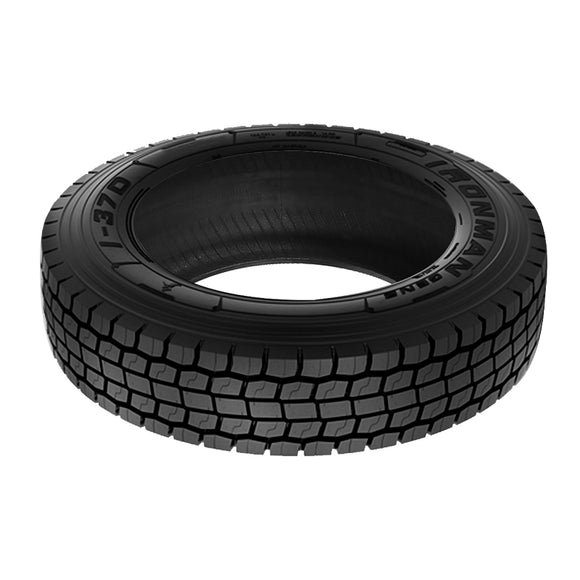 1 X New Ironman GEN 2 I-37D 245/70R19.5/16 136/134N Tires