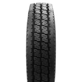 1 X New Ironman I-208 ECOFT 225/70R19.5/14 128/126L Tires