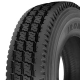 1 X New Ironman I-208 ECOFT 225/70R19.5/14 128/126L Tires