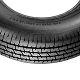 1 X New Ironman STR ST225/75R15/10 117/112N Tires