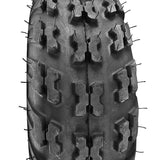 1 X New ITP Holeshot XC AT22x7-10 Tires