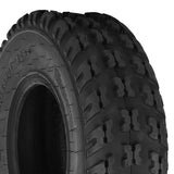 1 X New ITP Holeshot XC AT22x7-10 Tires