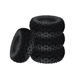 1 X New ITP Holeshot MXR6 18X10-9 Tires