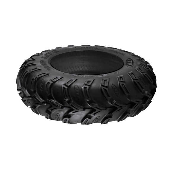 1 X New ITP Mud Lite II 25x10.00-12 84F Tires