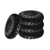 1 X New ITP Mud Lite XL 25X8.00-12/6 Tires