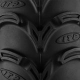 1 X New ITP Mud Lite XL 25X8.00-12/6 Tires