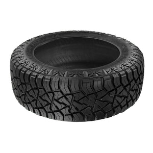 1 X New Kanati Commandant ATX LT35X12.50R17 129Q 12PLY Tires