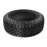 1 X New Kanati Commandant ATX LT33X12.50R17 124Q 12PLY Tires