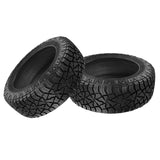 1 X New Kanati Commandant ATX LT33X12.50R17 124Q 12PLY Tires