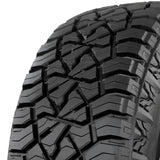 1 X New Kanati Commandant ATX LT33X12.50R20 119Q 12PLY Tires