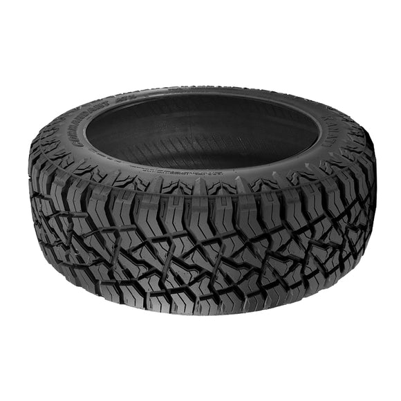 1 X New Kanati Commandant ATX LT275/70R18 129/126Q 12PLY Tires