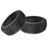 1 X New Kanati Commandant ATX LT275/70R18 129/126Q 12PLY Tires