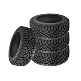 1 X New Kanati Commandant ATX LT275/70R18 129/126Q 12PLY Tires