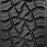1 X New Kanati Commandant ATX LT265/60R20 Tires