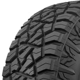 1 X New Kanati Commandant ATX LT275/70R18 129/126Q 12PLY Tires