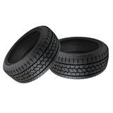 1 X New Kanati Navpoint HTX 255/65R18 111T Tires