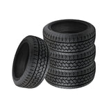 1 X New Kanati Navpoint HTX P255/70R17 110T Tires