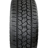 1 X New Kanati Navpoint HTX 255/65R18 111T Tires
