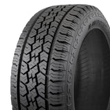 1 X New Kanati Navpoint HTX LT265/70R17 121/118S 10 PLY Tires