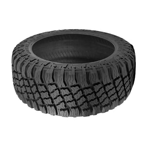 1 X New Kanati Overland RTX LT37X12.50R17 124Q 10PLY Tires