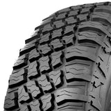 1 X New Kanati Overland RTX LT265/70R17 121/118Q 10PLY Tires