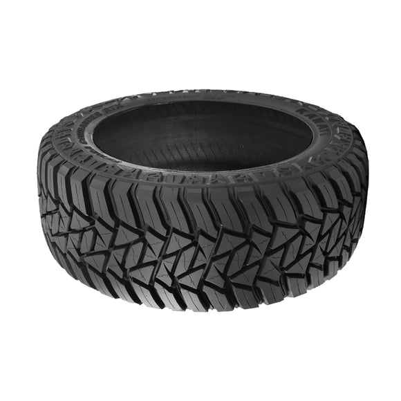 1 X New Kanati Terra Commander RTX LT33X12.50R17 121Q 10PLY Tires