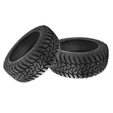 1 X New Kanati Terra Commander RTX LT33X12.50R17 121Q 10PLY Tires
