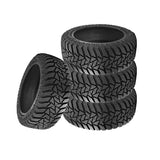 1 X New Kanati Terra Commander RTX LT33X12.50R17 121Q 10PLY Tires