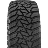1 X New Kanati Terra Commander RTX LT33X12.50R17 121Q 10PLY Tires
