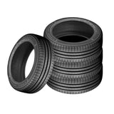 1 X New Kelly Edge Sport 225/55R17 97W Tires