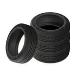 1 X New Kelly Edge Touring Plus 245/65R17 107T Tires
