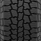 1 X New Kelly SAFARI AT LT245/70R17 119S Tires