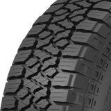 1 X New Kenda Klever A/T2 KR628 LT245/75R16 E Tires