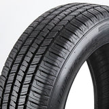 1 X New Kenda Kenetica A/S KR17 235/75R15 105S Tires