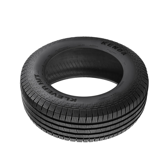 1 X New Kenda Klever H/T 4S KR620 LT235/65R16 121R Tires