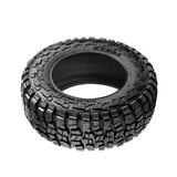 1 X New Kenda Klever M/T2 KR629 LT255/75R17 C Tires