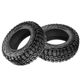 1 X New Kenda Klever M/T2 KR629 LT255/75R17 C Tires