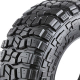 1 X New Kenda Klever M/T2 KR629 LT255/75R17 C Tires