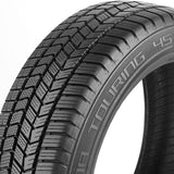 1 X New Kenda Vezda Touring 4S KR211 P255/55R18XL 109V Tires