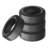 1 X New Hankook KINERGY PT H737 195/55R16 87V Tires